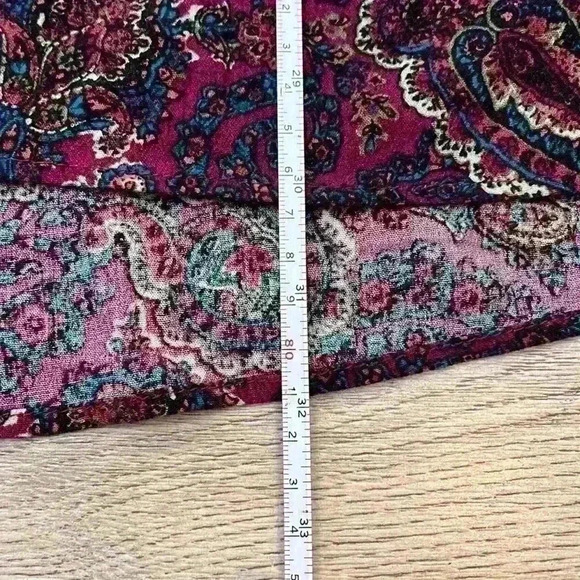 American Eagle Aztec Print Keyhole Mini Dress Size XXS - Picture 8 of 8